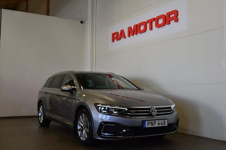 Volkswagen Passat Sportscombi GTE