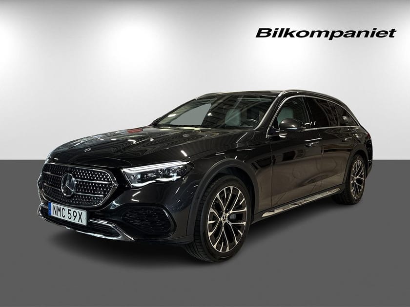 Bild 1 av Mercedes-Benz E 300 de 4MATIC All-Terrain
