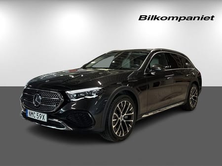 Mercedes-Benz E 300 de 4MATIC All-Terrain