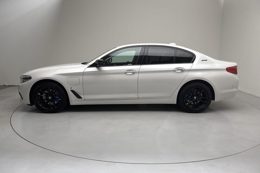 Bild 2 av BMW 530e iPerformance Sedan