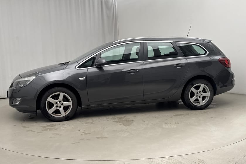 Bild 2 av Opel Astra Sports Tourer