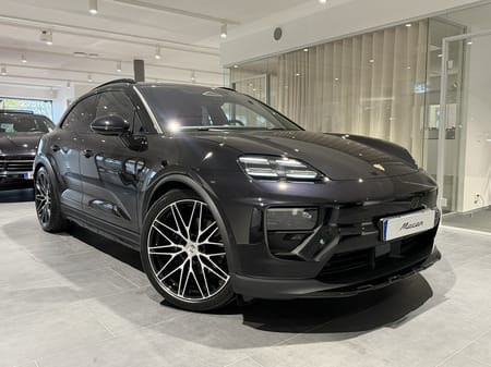 Porsche Macan 4