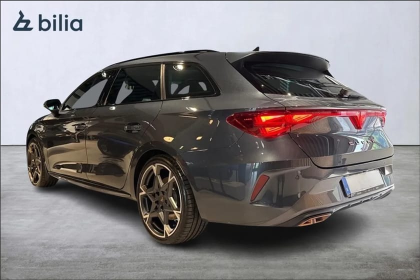 Bild 2 av CUPRA Leon Sportstourer e-Hybrid