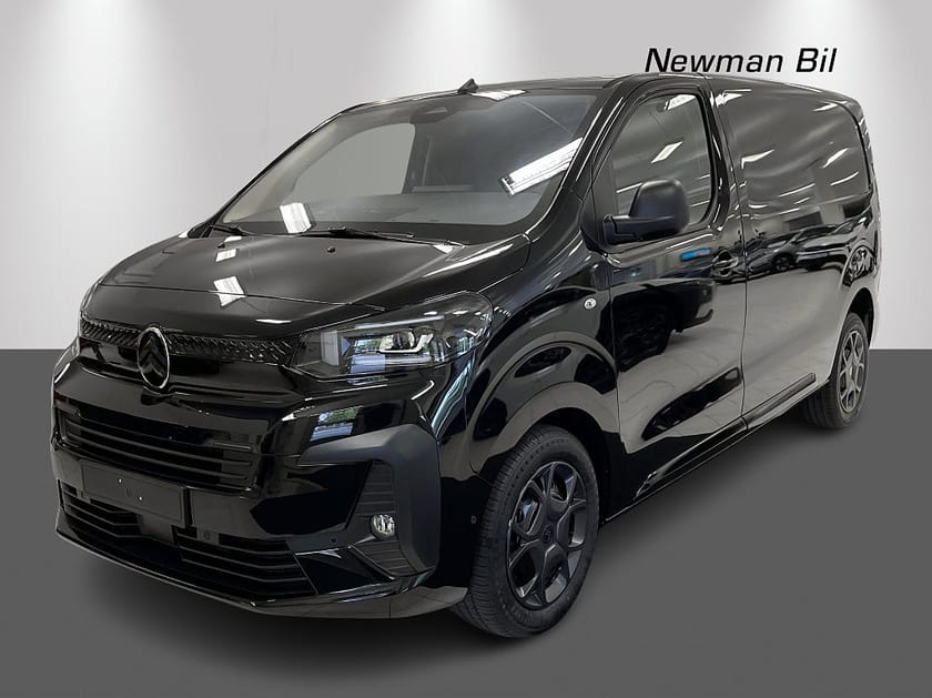 Bild 1 av Citroën Jumpy Van