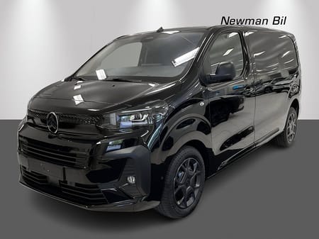 Citroën Jumpy Van