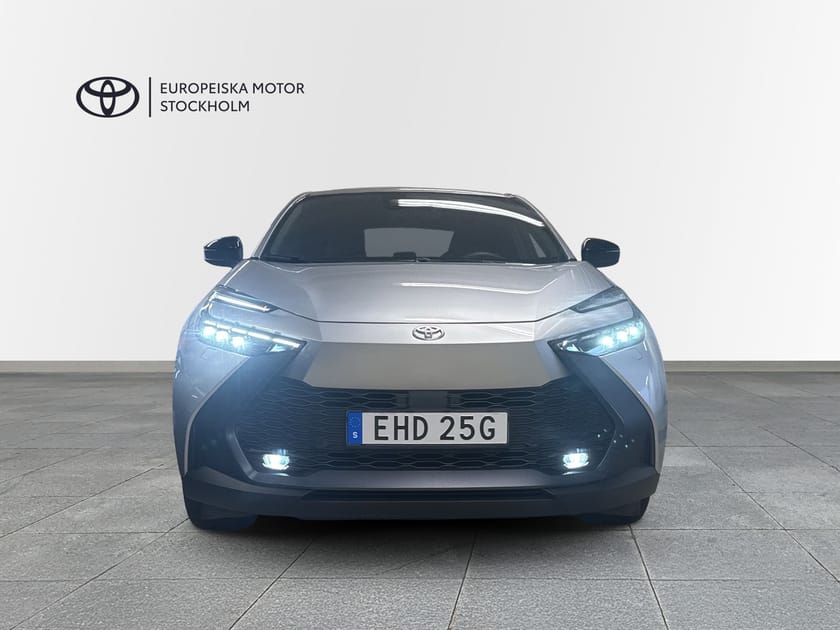 Bild 5 av Toyota C-HR PHEV