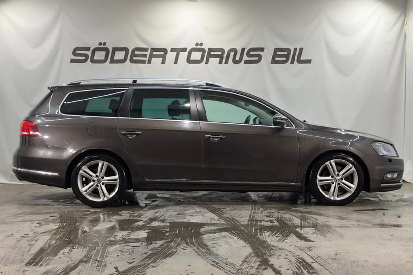 Bild 4 av Volkswagen Passat Variant