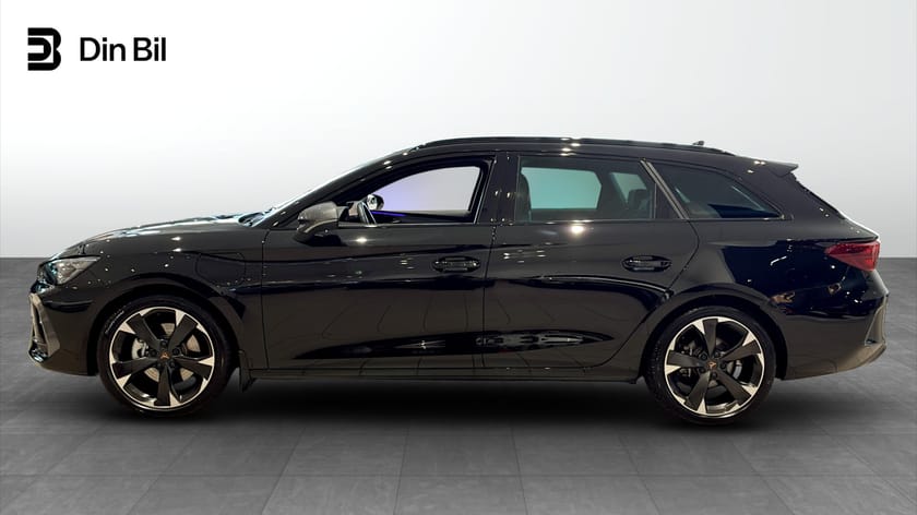 Bild 2 av CUPRA Leon Sportstourer e-Hybrid
