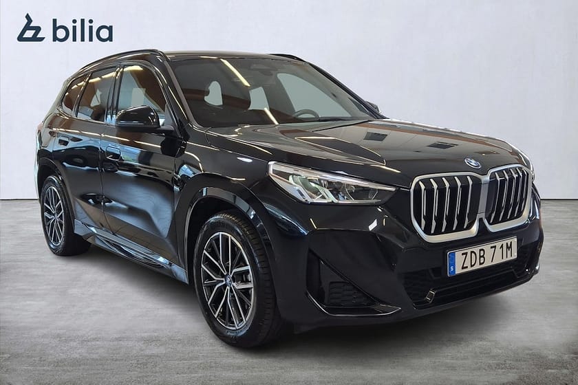 Bild 3 av BMW X1 xDrive25e
