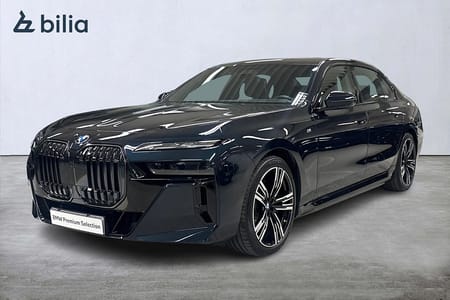 BMW i7 xDrive60