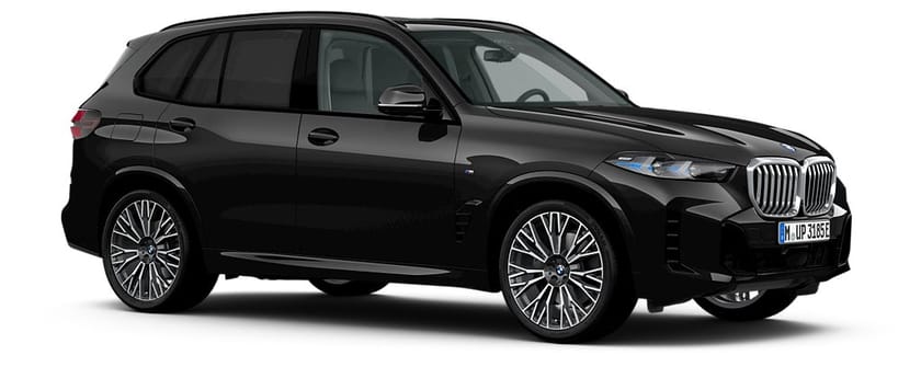 Bild 1 av BMW X5 xDrive50e