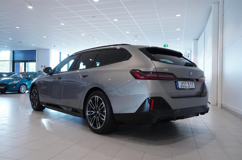 Bild 4 av BMW i5 xDrive40 Touring