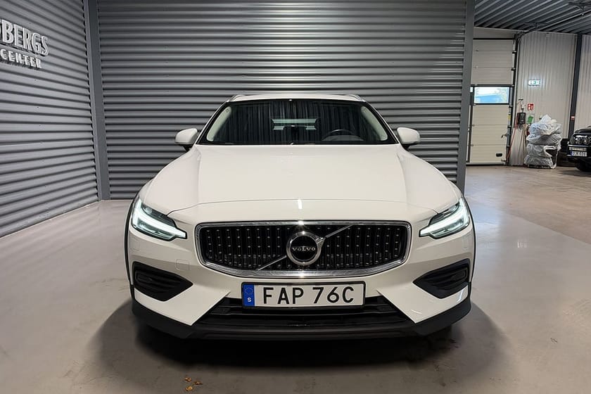 Bild 2 av Volvo V60 Cross Country