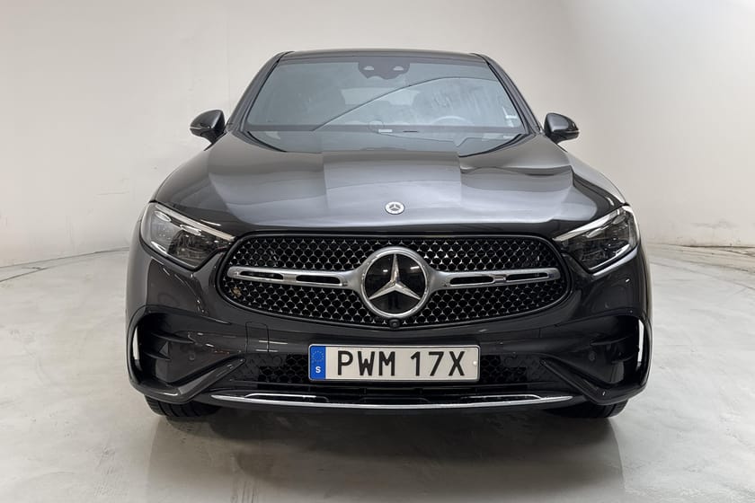 Bild 5 av Mercedes-Benz GLC 300 d e Coupé 4MATIC
