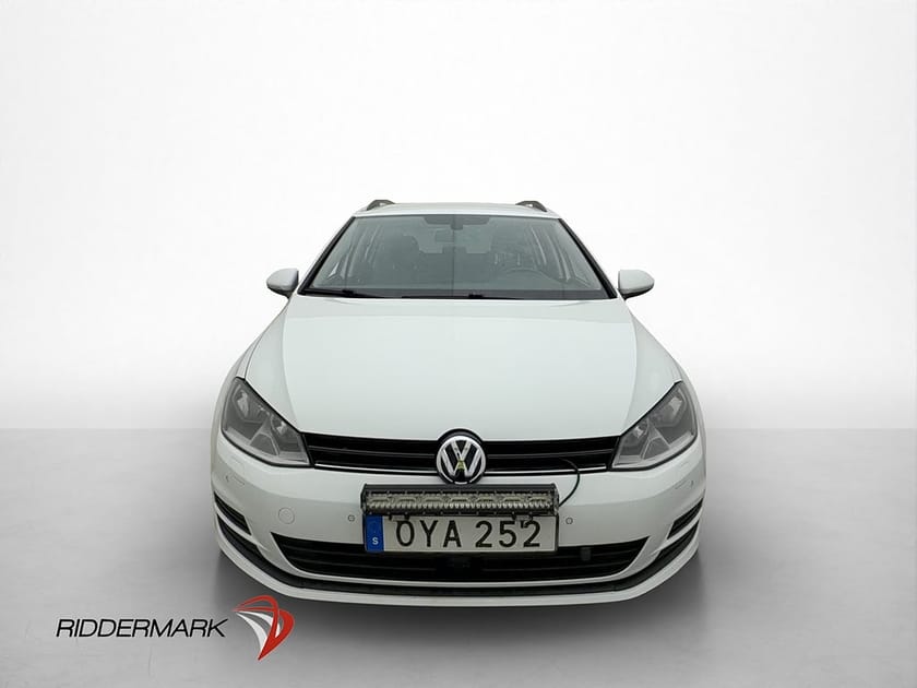 Bild 2 av Volkswagen Golf Sportscombi