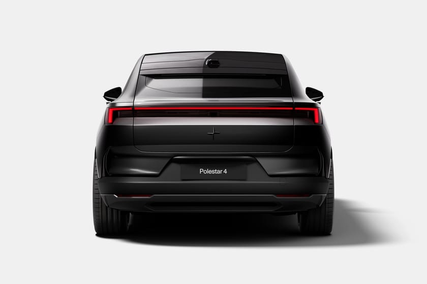 Bild 5 av Polestar 4 Long Range Dual Motor