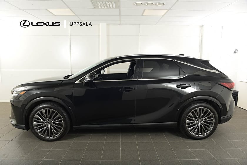 Bild 3 av Lexus RX 450h+
