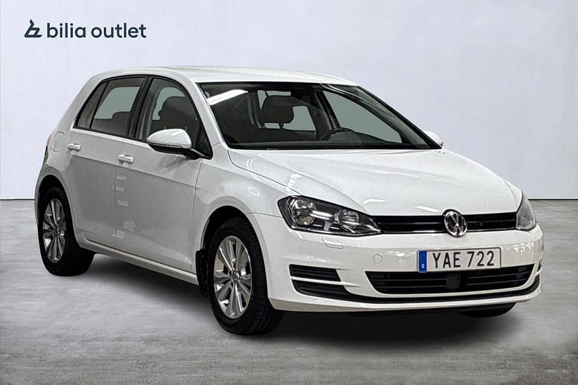 Bild 4 av Volkswagen Golf