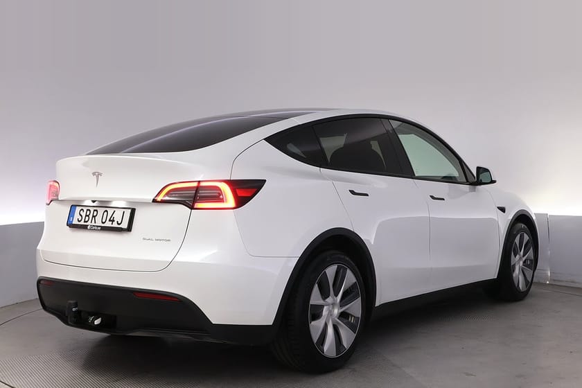 Bild 5 av Tesla Model Y Long Range AWD