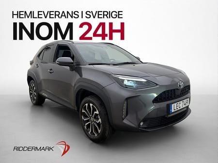 Toyota Yaris Cross Hybrid