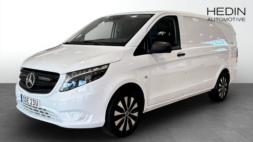 Bild 1 av Mercedes-Benz Vito 116 CDI 3.0t