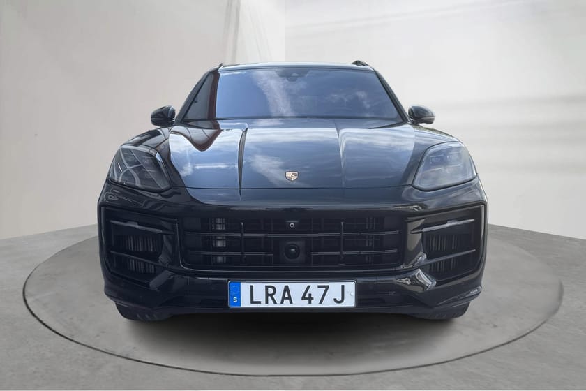 Bild 5 av Porsche Cayenne S E-Hybrid