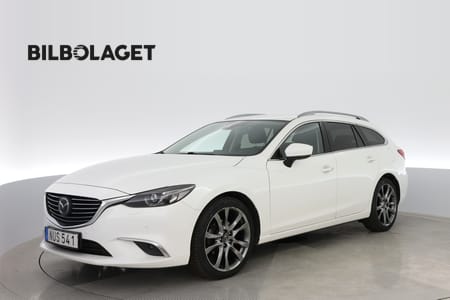 Mazda 6 Wagon