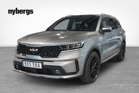 Kia Sorento PHEV