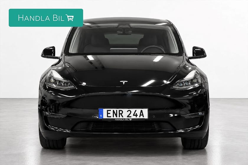 Bild 3 av Tesla Model Y Long Range AWD