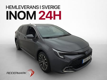 Toyota Corolla Touring Sports Hybrid