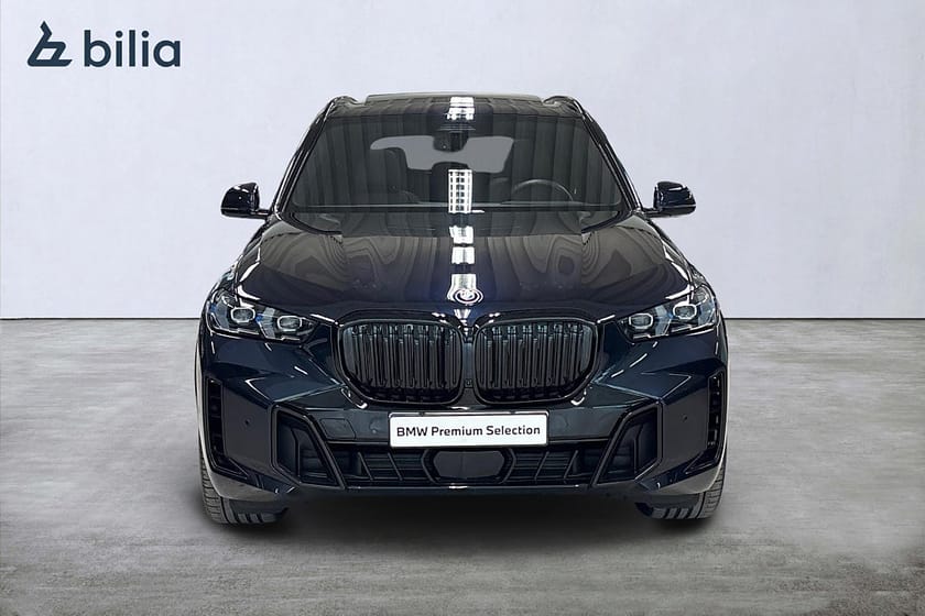 Bild 5 av BMW X5 xDrive50e