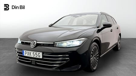 Volkswagen Passat Variant eHybrid