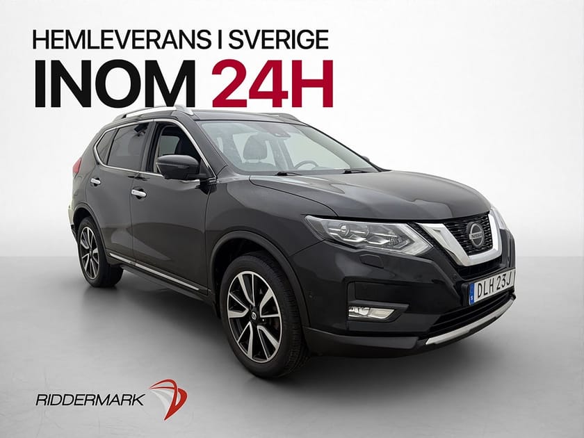 Bild 3 av Nissan X-Trail