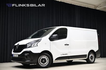 Renault Trafic Skåpbil