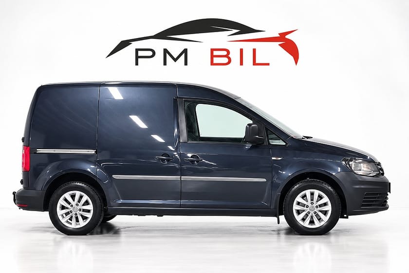 Bild 4 av Volkswagen Caddy Van