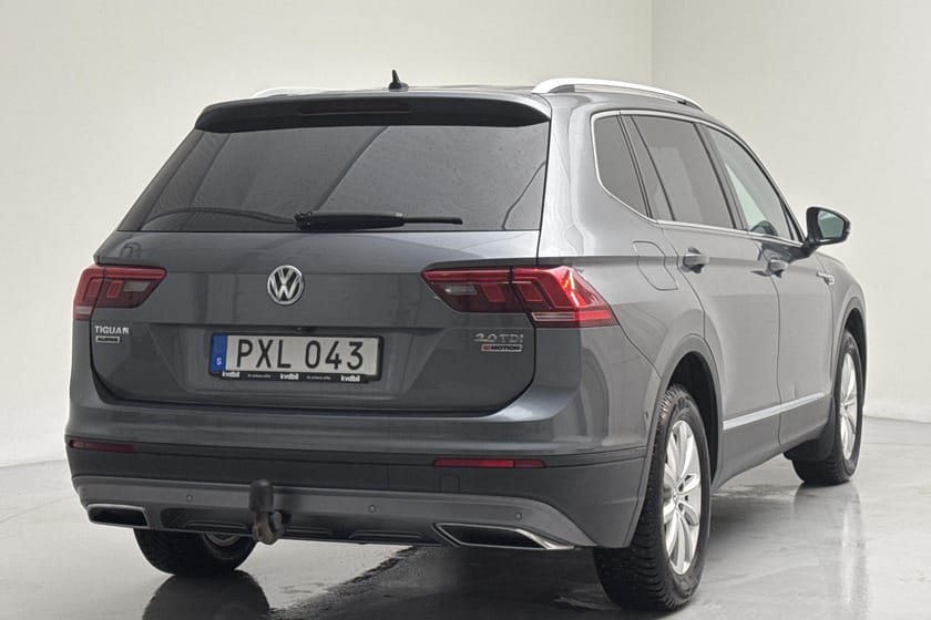 Bild 3 av Volkswagen Tiguan Allspace 7-sätes