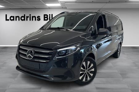 Mercedes-Benz Vito 119 CDI 4x4 3.0t