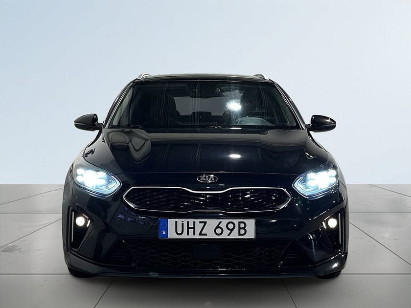 Bild 2 av Kia Ceed Sportswagon Plug-in Hybrid