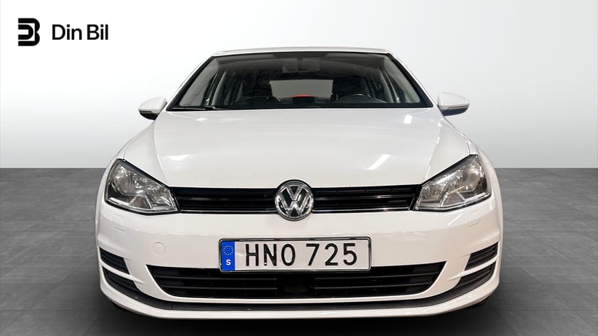 Bild 4 av Volkswagen Golf