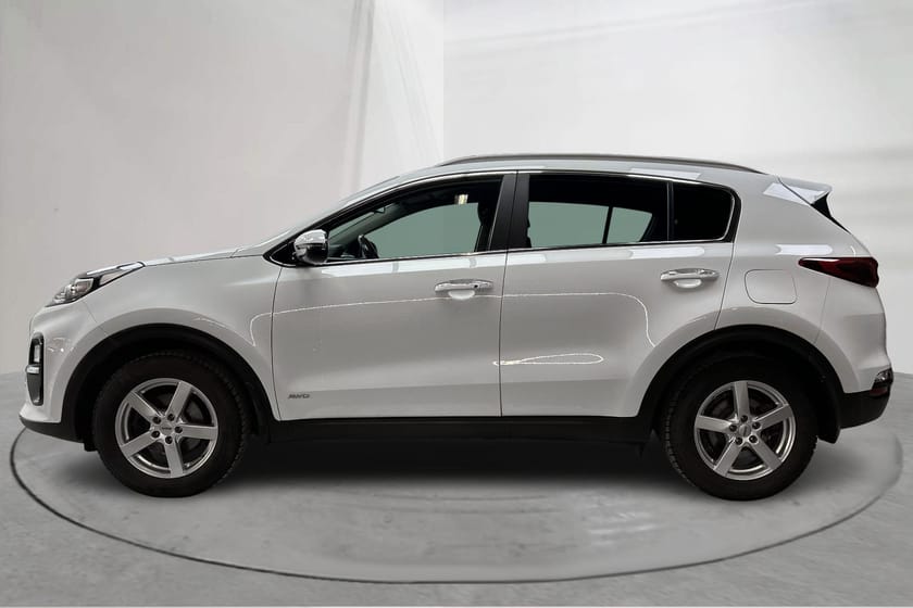 Bild 2 av Kia Sportage
