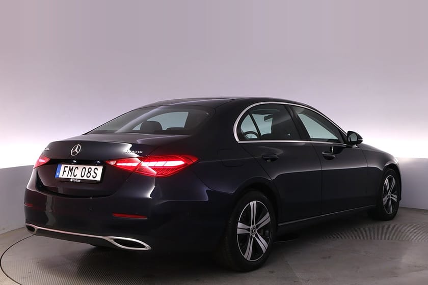 Bild 5 av Mercedes-Benz C 300 e 4MATIC