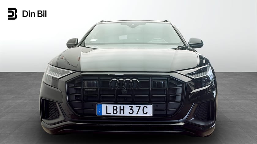 Bild 4 av Audi Q8 50 TDI quattro