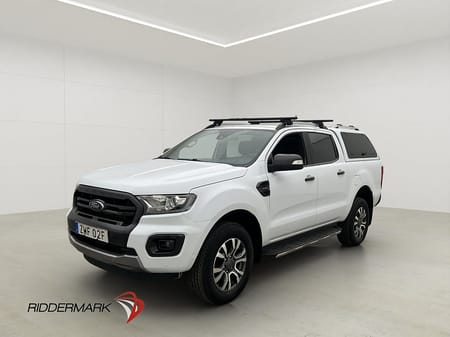 Ford Ranger Dubbelhytt