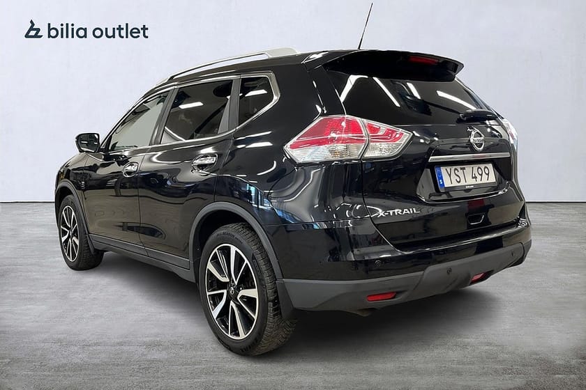 Bild 3 av Nissan X-Trail