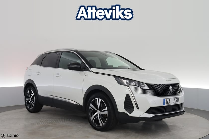 Bild 1 av Peugeot 3008
