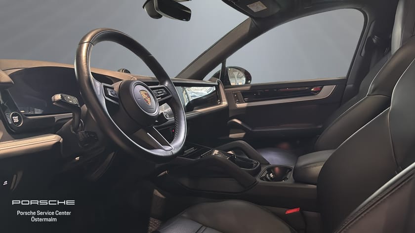 Bild 3 av Porsche Cayenne E-Hybrid Coupé