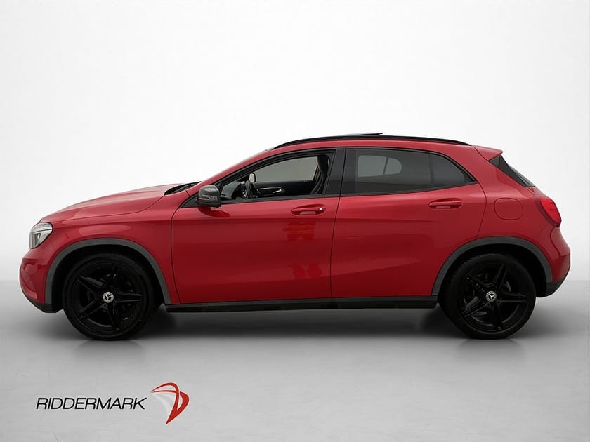Bild 5 av Mercedes-Benz GLA 220 CDI 4MATIC