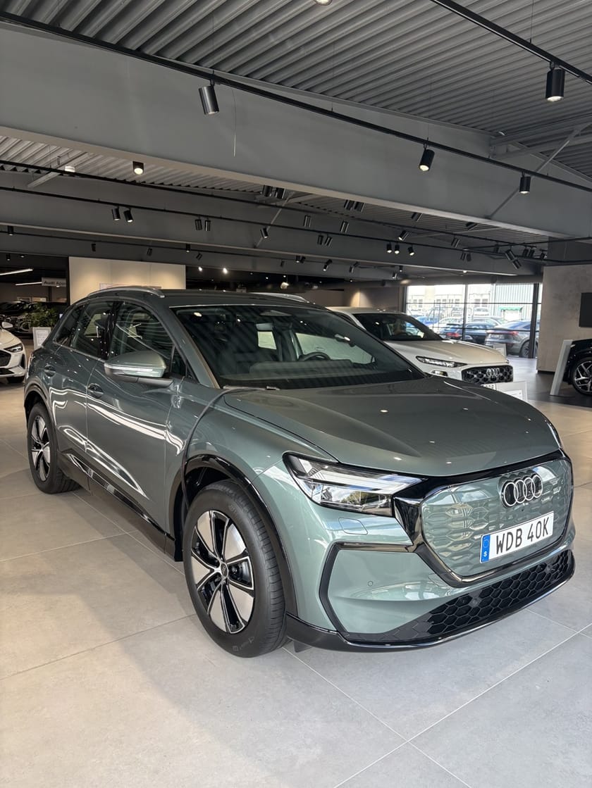 Bild 1 av Audi Q4 e-tron performance