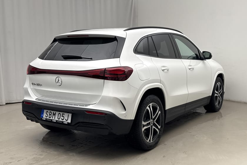 Bild 3 av Mercedes-Benz EQA 250+