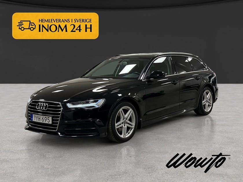Bild 1 av Audi A6 Avant
